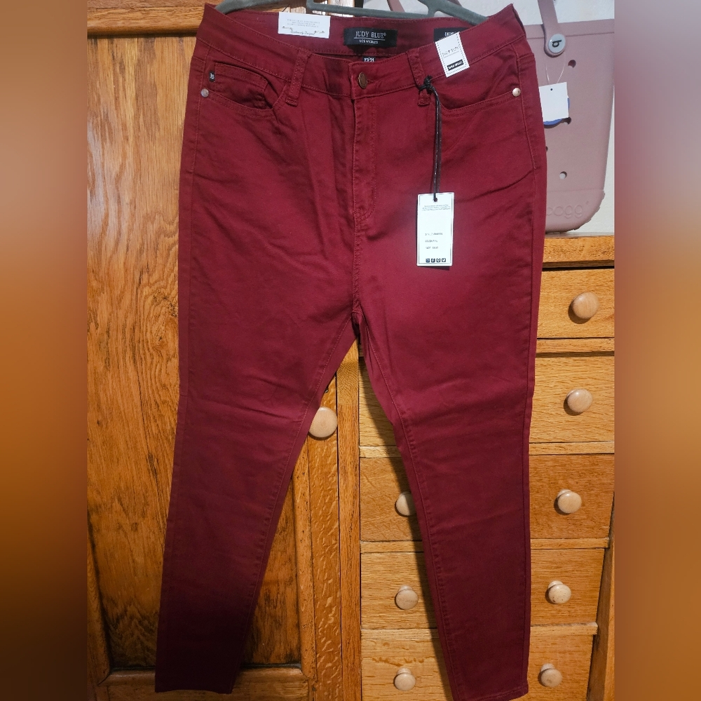 Judy Blue Skinny‎ Jeans Size 13/31